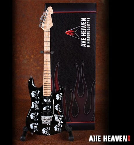 Axe Hvn Mw293 Michael Wilton Queensryche Esp Skull - Axe Hvn Mw293 Michael Wilton Queensryche Esp Skull