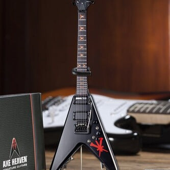 Axe Hvn Dg249 Kerry King Slayer Dean Usa V Custom - Axe Hvn Dg249 Kerry King Slayer Dean Usa V Custom
