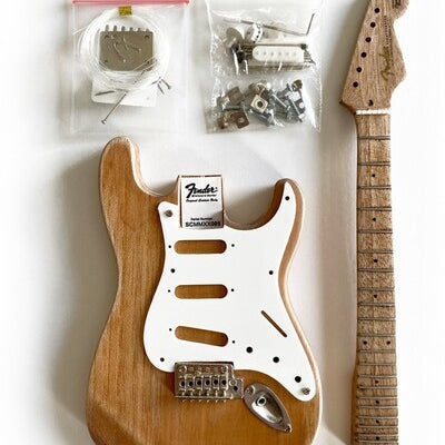 Axe Hvn Fg570 Fender Stratocaster Build Your Own G - Axe Hvn Fg570 Fender Stratocaster Build Your Own G
