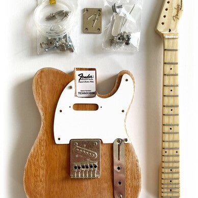 Axe Hvn Fg571 Fender Telecaster Build Your Own Gtr - Axe Hvn Fg571 Fender Telecaster Build Your Own Gtr