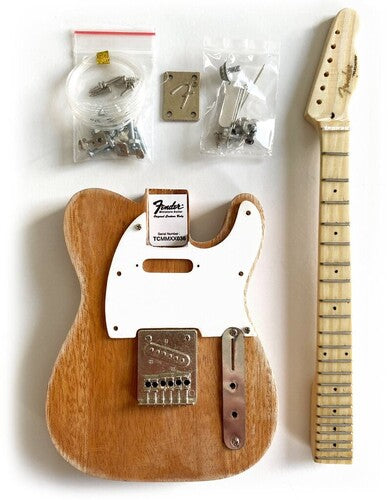 Axe Hvn Fg571 Fender Telecaster Build Your Own Gtr - Axe Hvn Fg571 Fender Telecaster Build Your Own Gtr