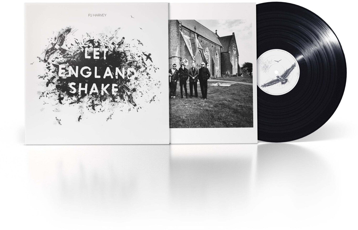 Pj Harvey - Let England Shake