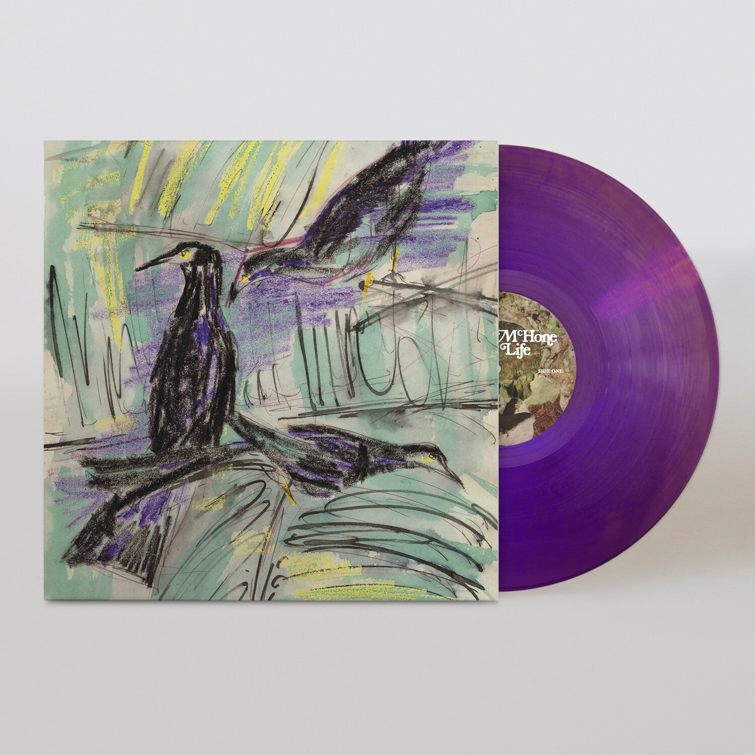Carson McHone - Still Life (Purple Vinyl)
