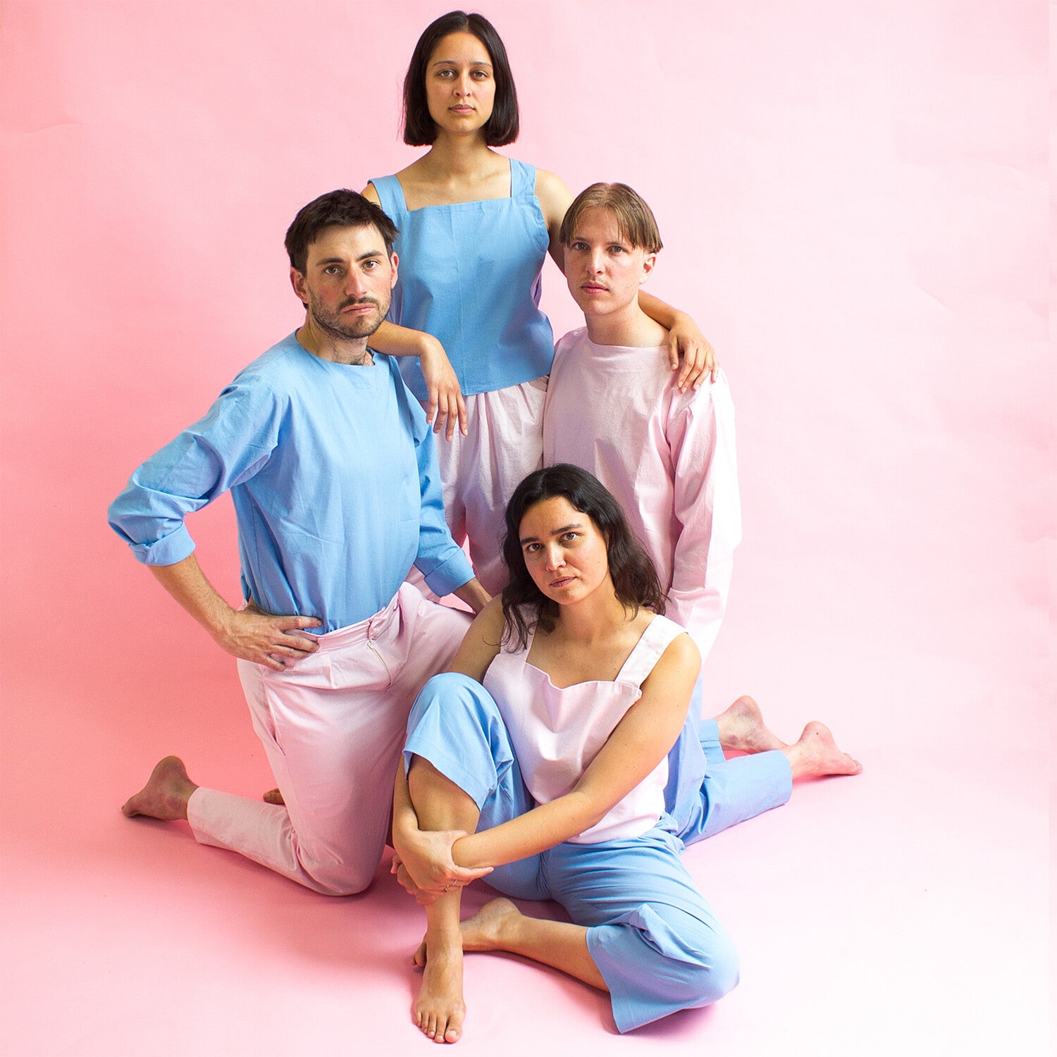Partner Look - By The Book (Blue Vinyl)
