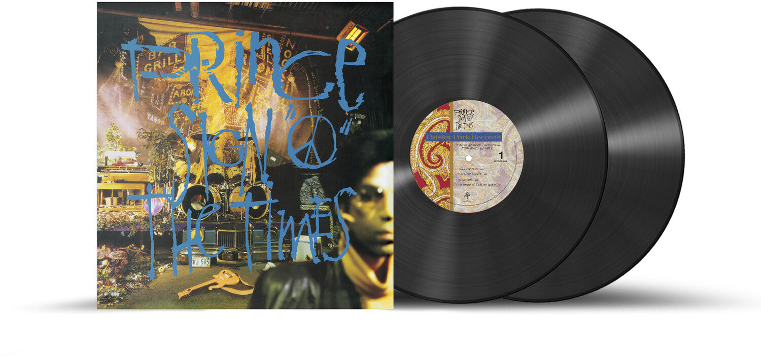 Prince - Sign O The Times 2xLP