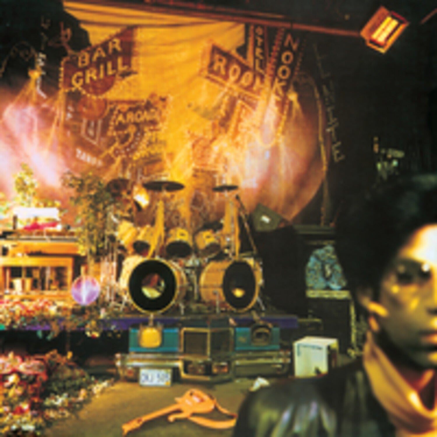 Prince - Sign O The Times