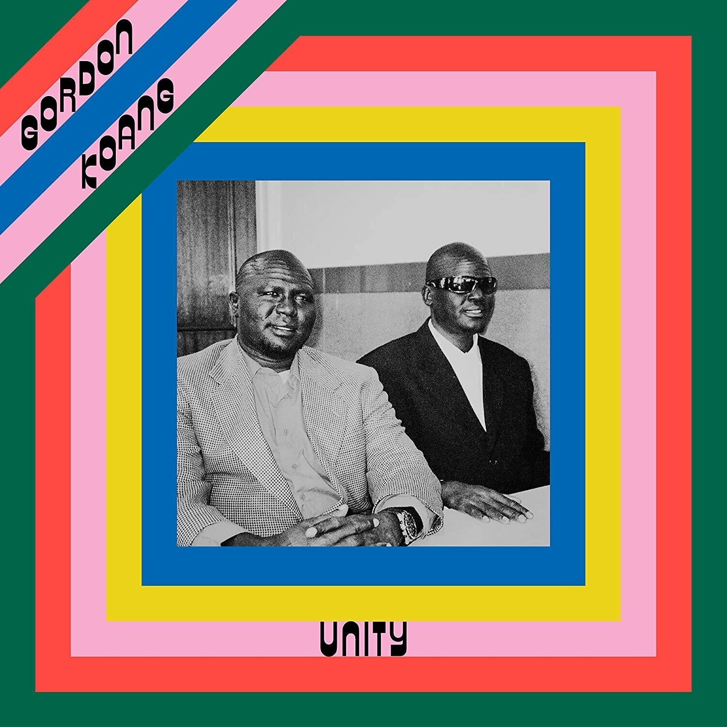 Gordon Koang - Unity (Pink Vinyl)