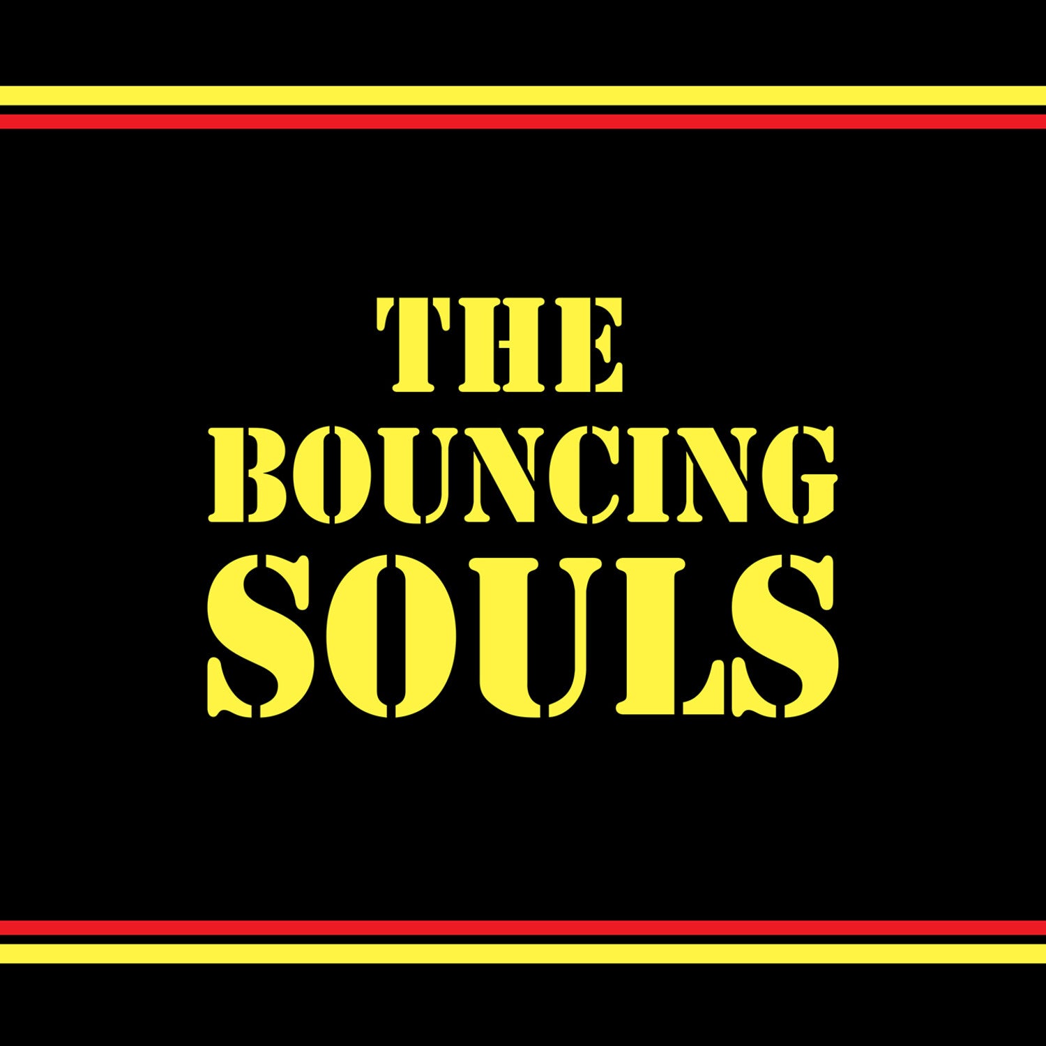 Bouncing Souls - Anniversary Edition (Gold Vinyl)