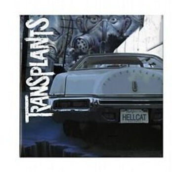 Transplants - Transplants - Anniversary Edition