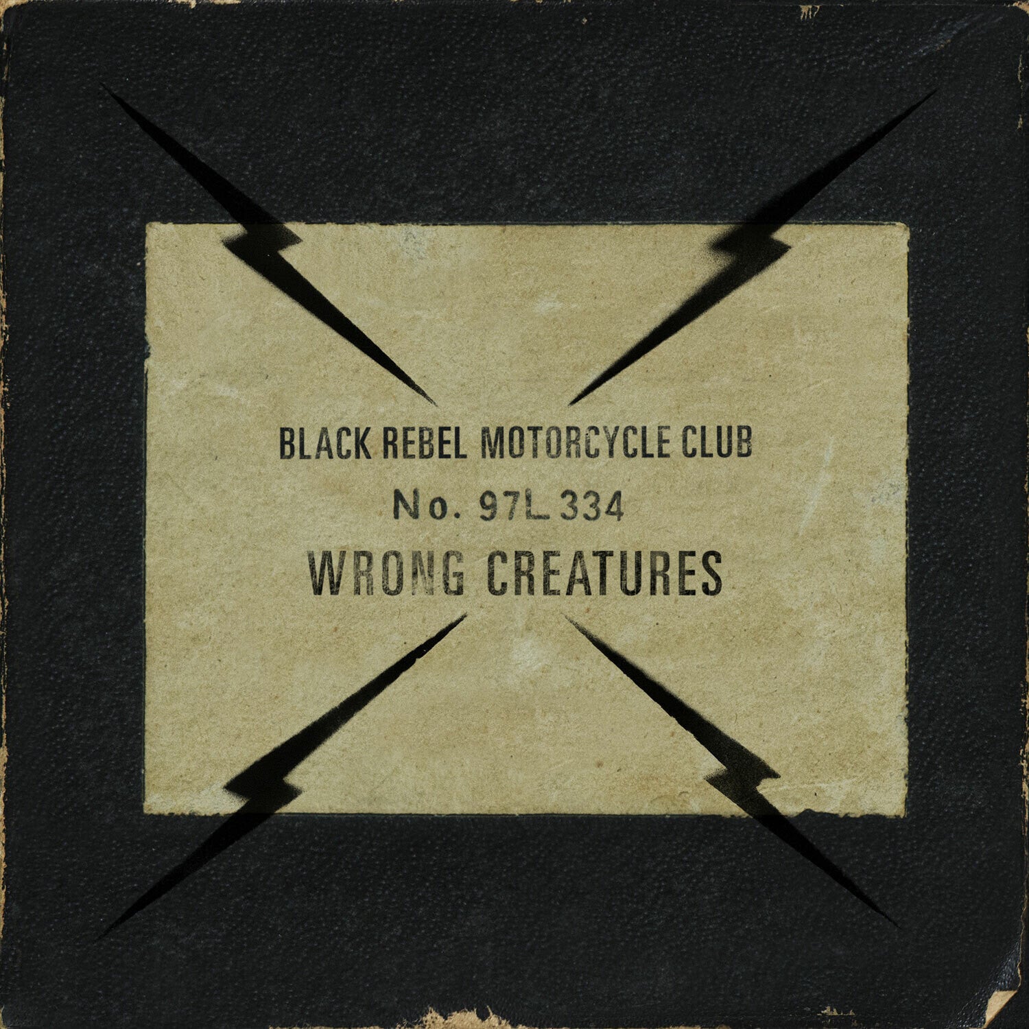 Brmc ( Black Rebel Motorcycle Club ) - Wrong Creatures 2xLP (Limited Edition)