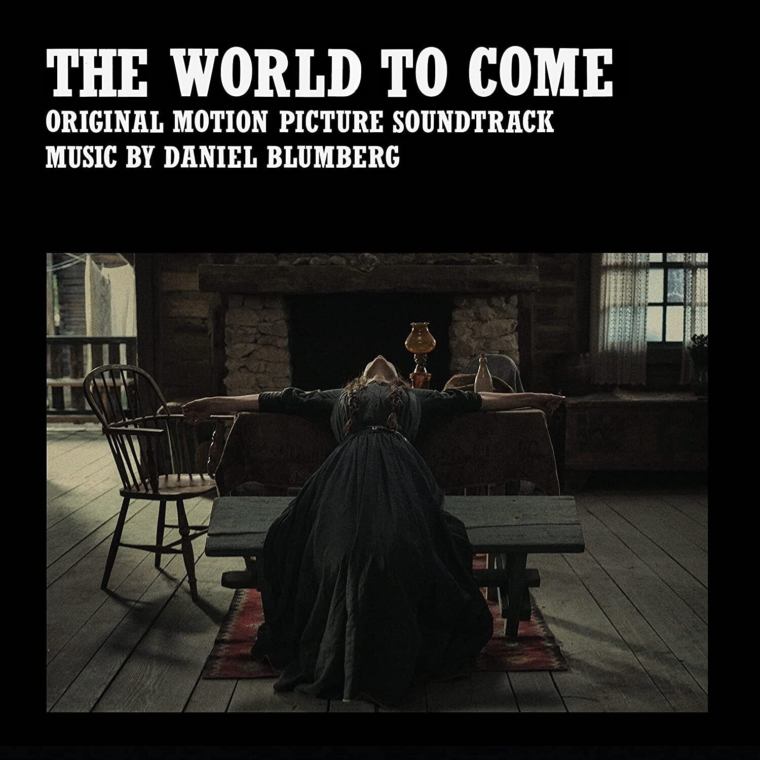 Daniel Blumberg - The World To Come (Original Soundtrack) 2xLP