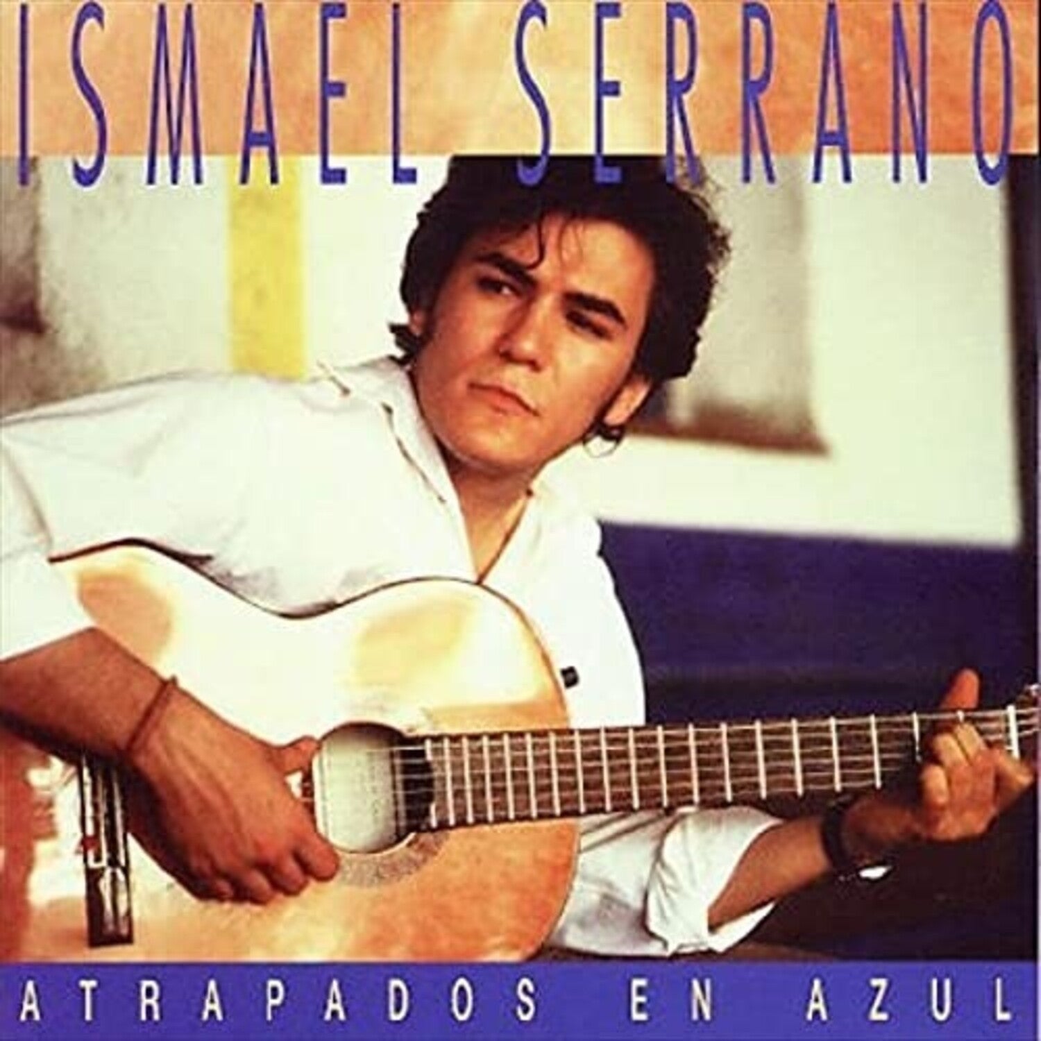 Ismael Serrano - Atrapado En Azul 2021 2xLP