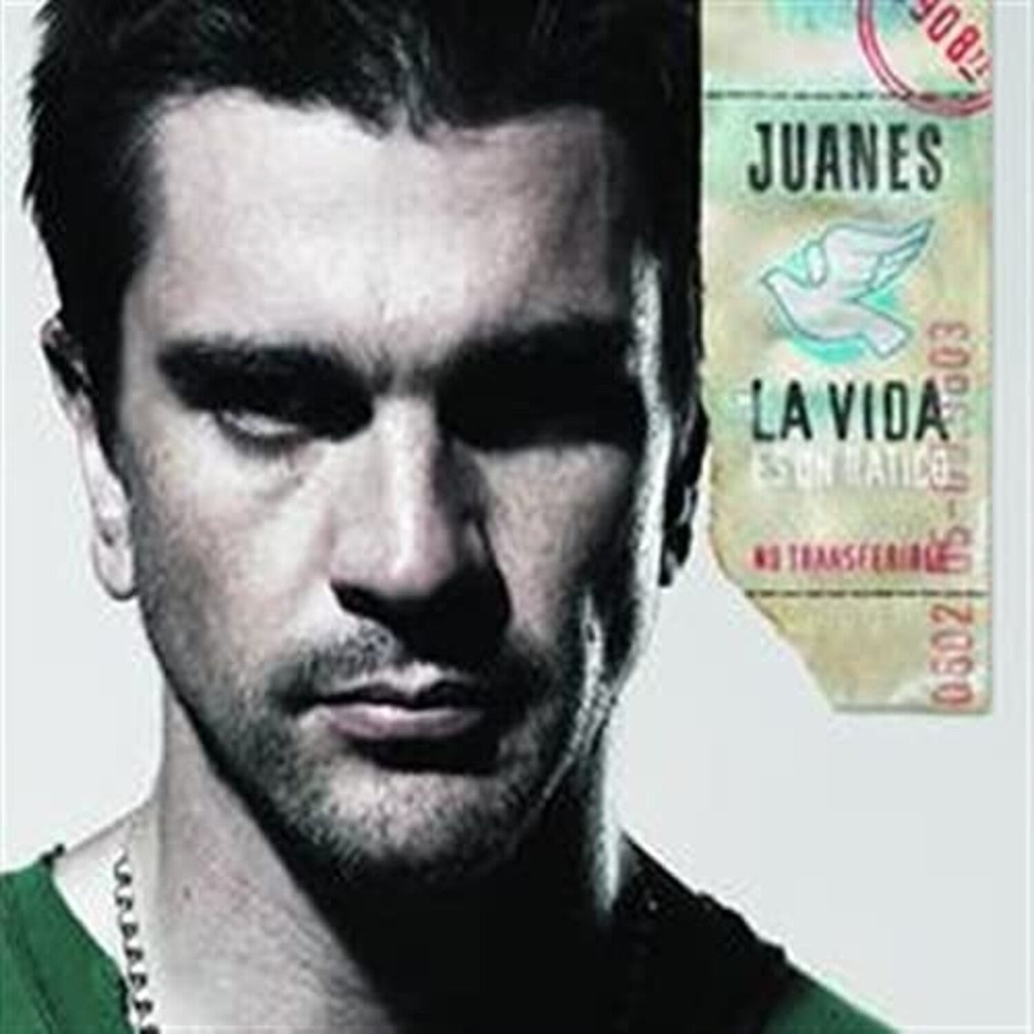 Juanes - La Vida Es Un Ratico 2xLP