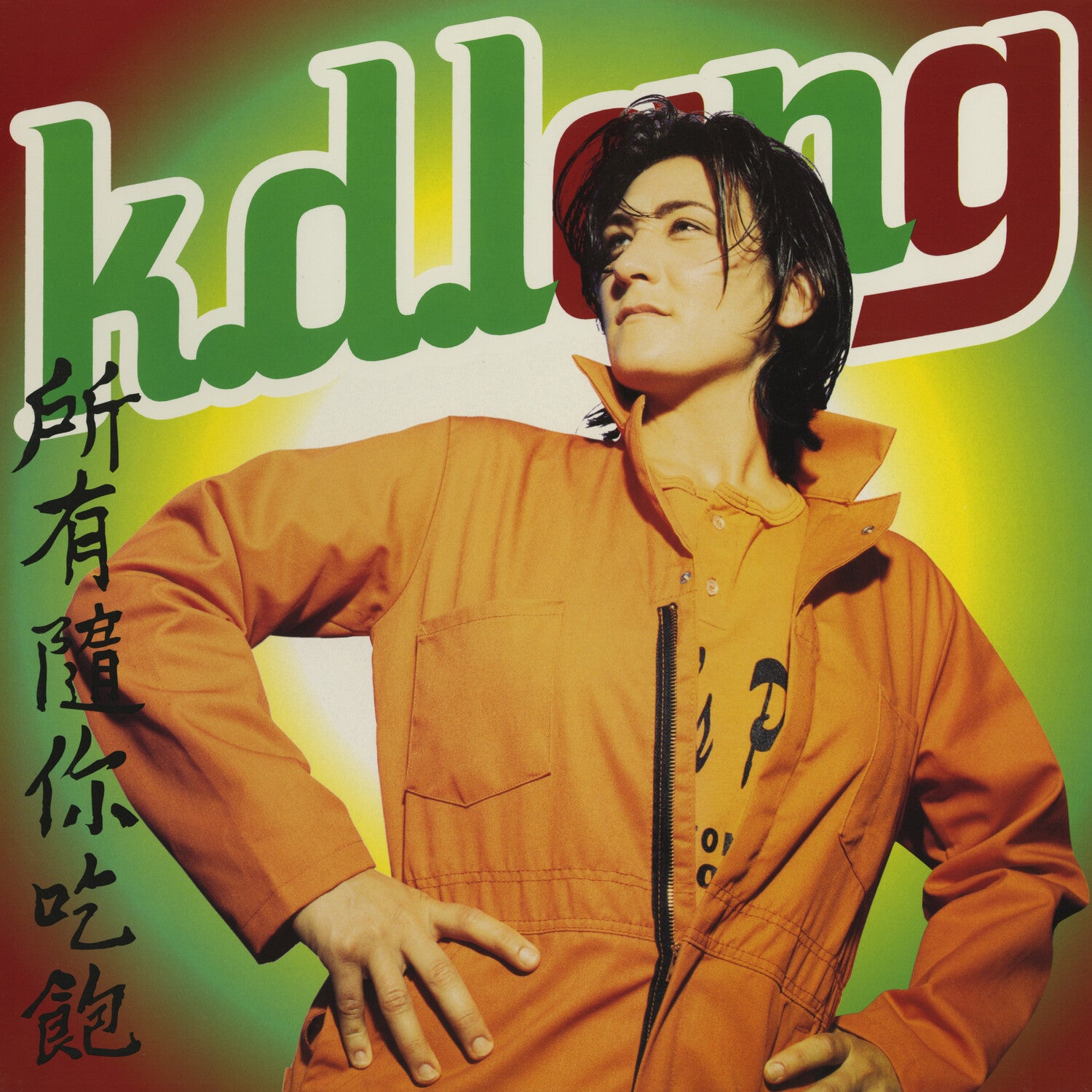 K.D. Lang - All You Can Eat (Remastered)