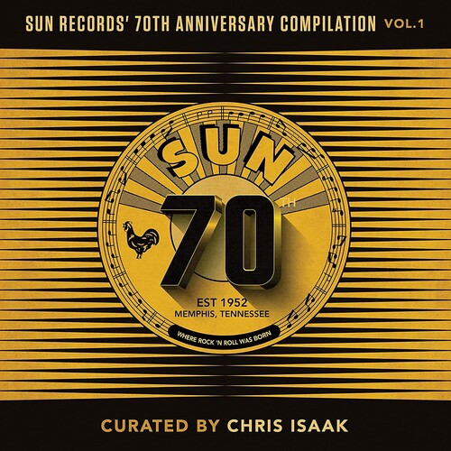 SUN RECORDS 70TH ANNIVERSARY COMPILATION 1 / VAR - Sun Records 70th Anniversary Compilation 1 / Var
