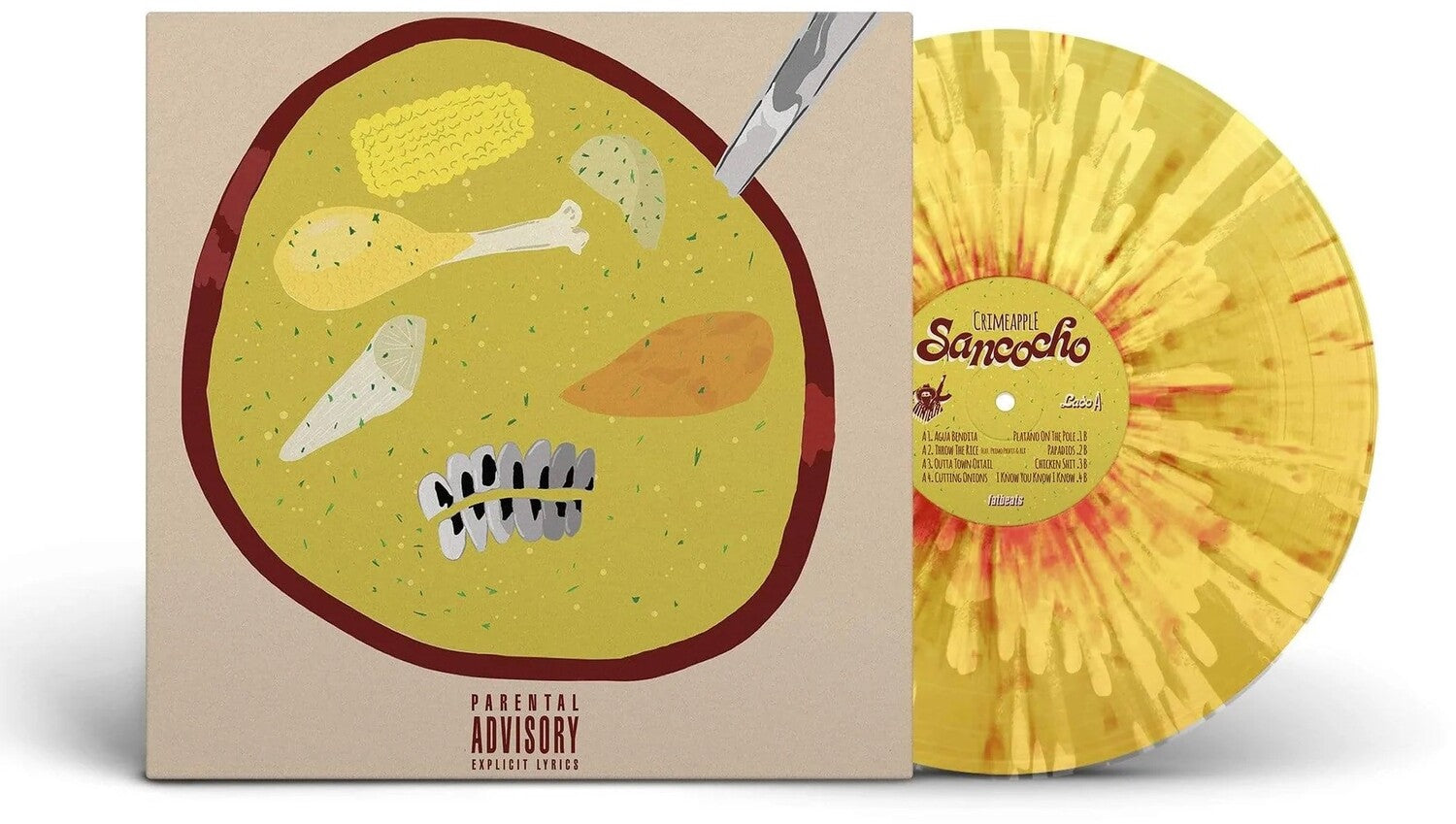 Crimeapple - Sancocho