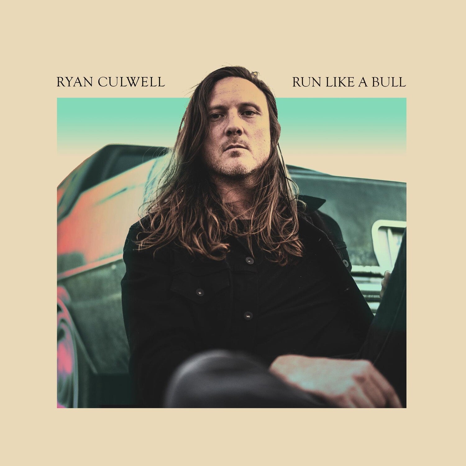 Ryan Culwell - Run Like A Bull (Clear Vinyl)