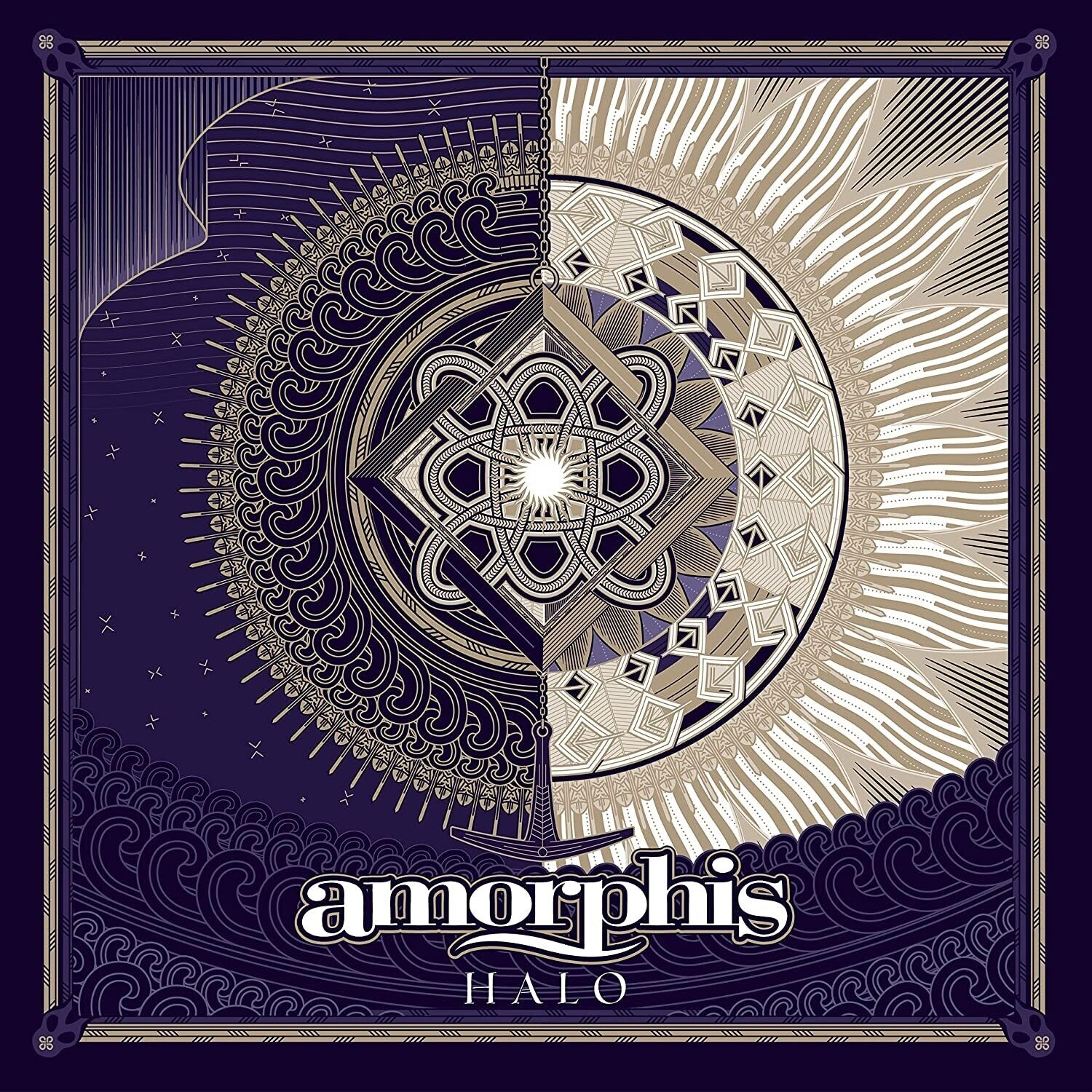 Amorphis - Halo 2xLP (Clear Vinyl)