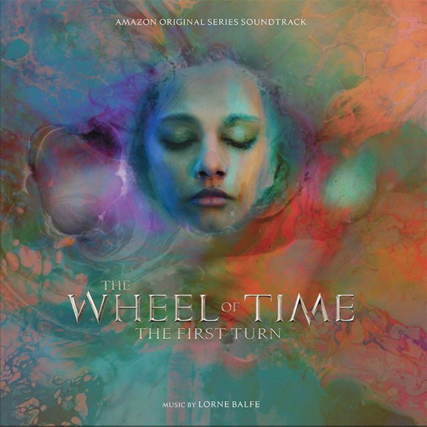 Lorne Balfe - The Wheel of Time: The First Turn (Amazon Original Series Soundtrack) 2xLP
