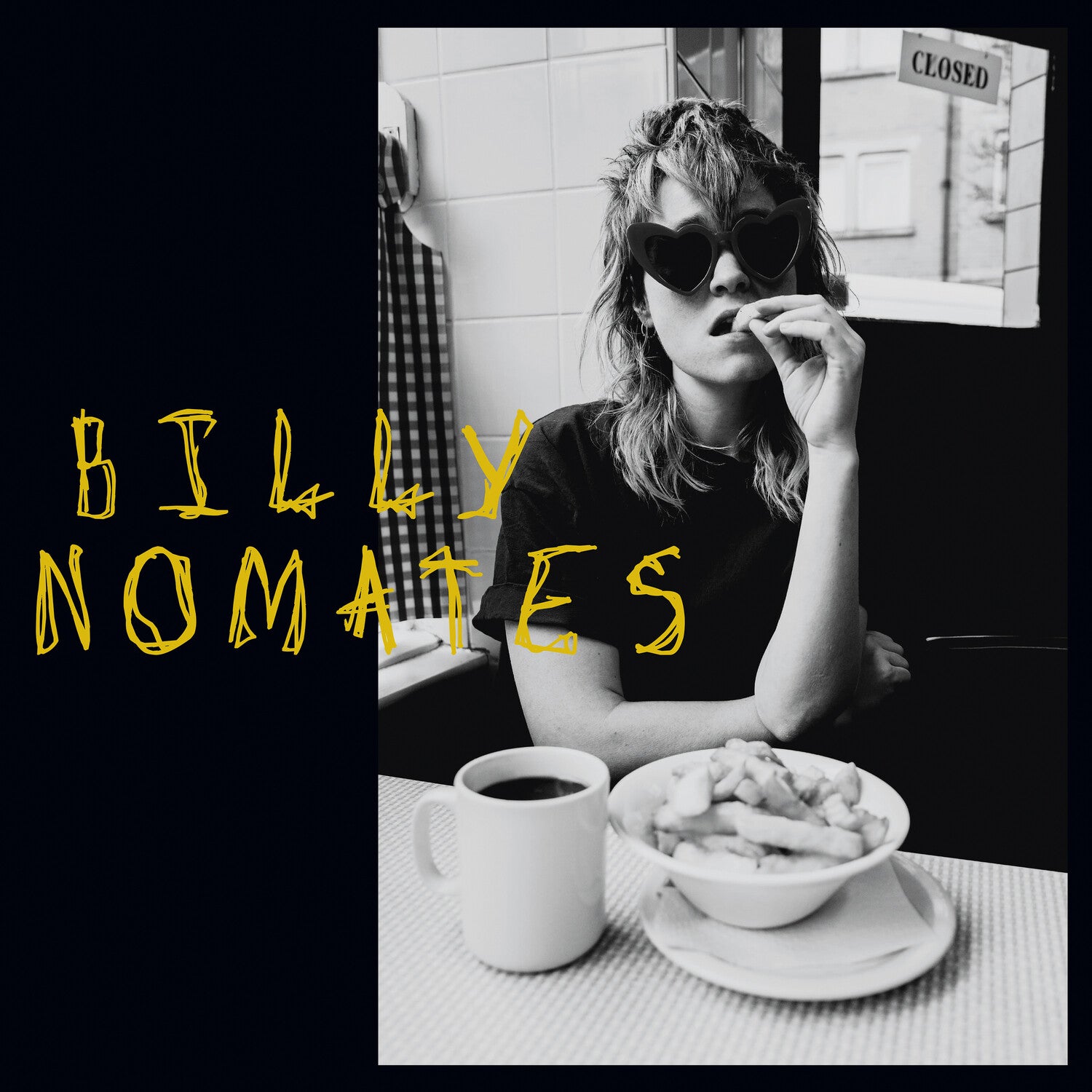 Billy Nomates 2xLP