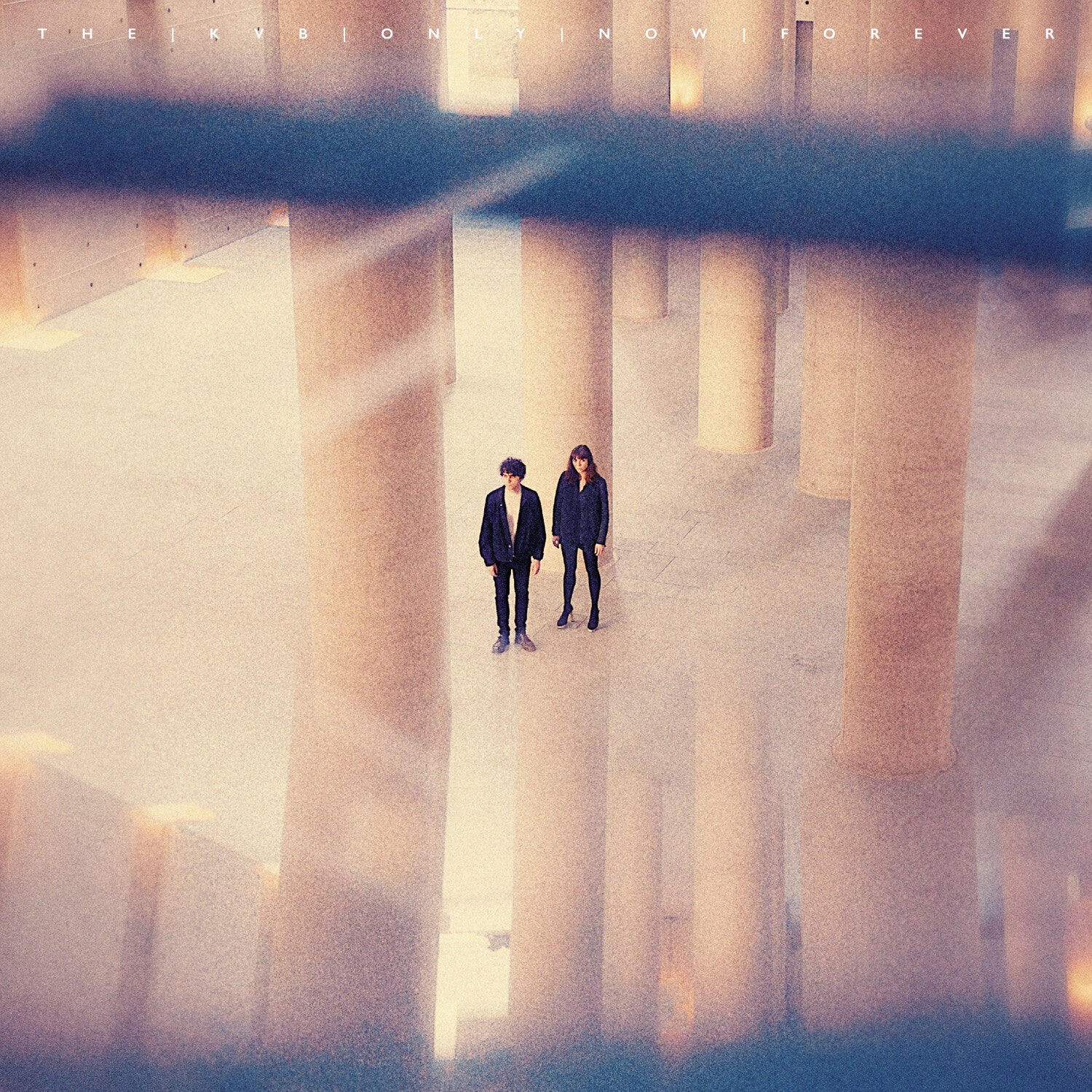 Kvb - Only Now Forever 2xLP