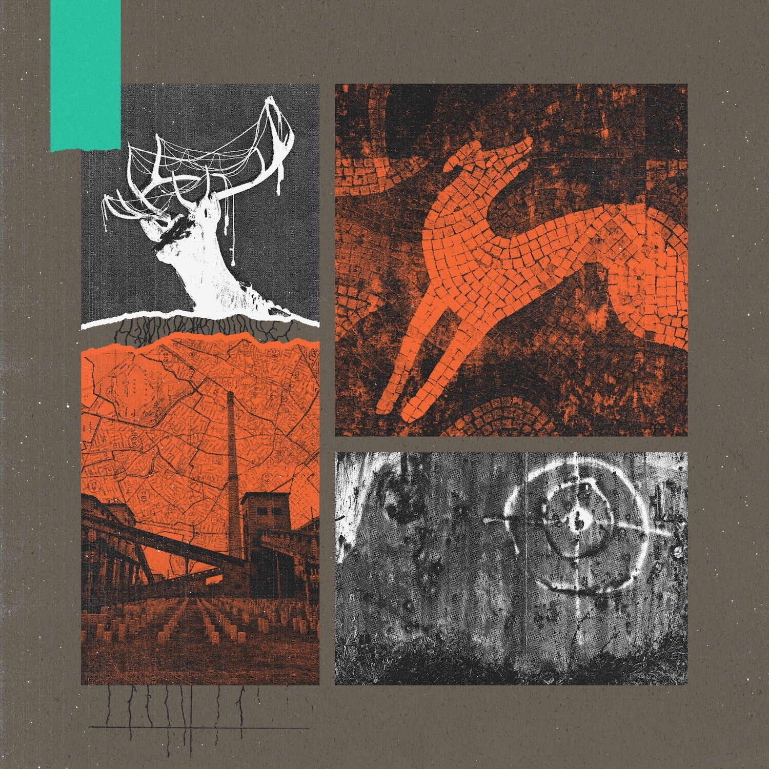 Dreamtigers - Ellapsis (CD)