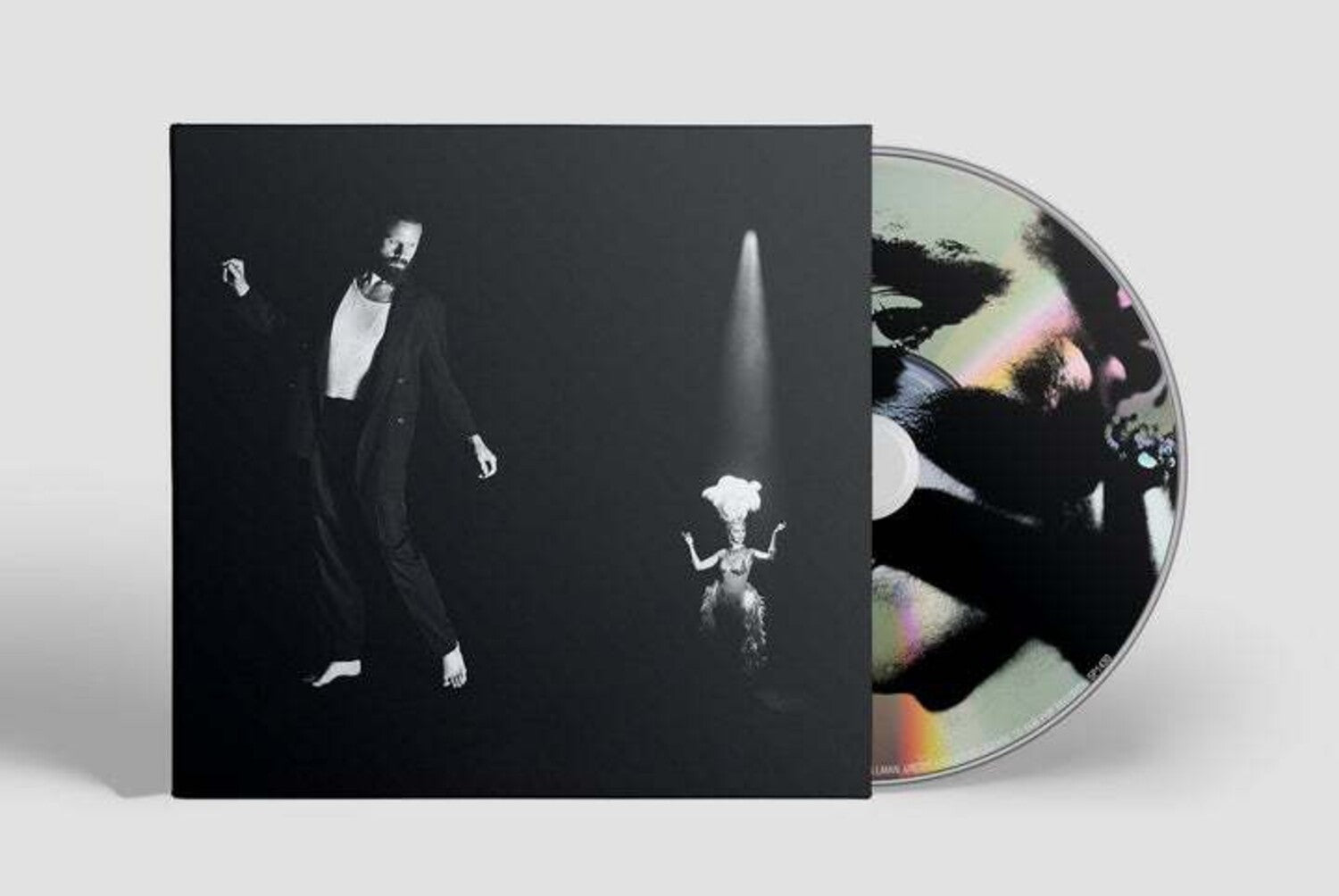 Father John Misty - Chloë and the Next 20th Century (CD)