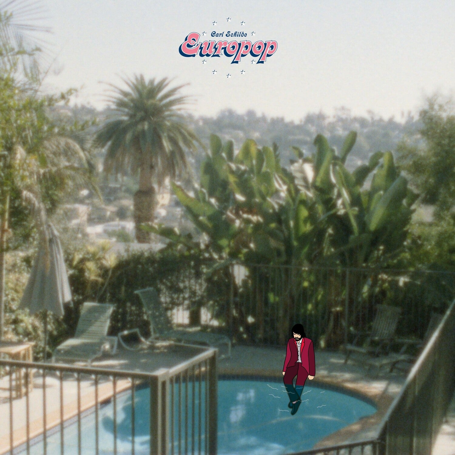 Carl Shilde - Europop