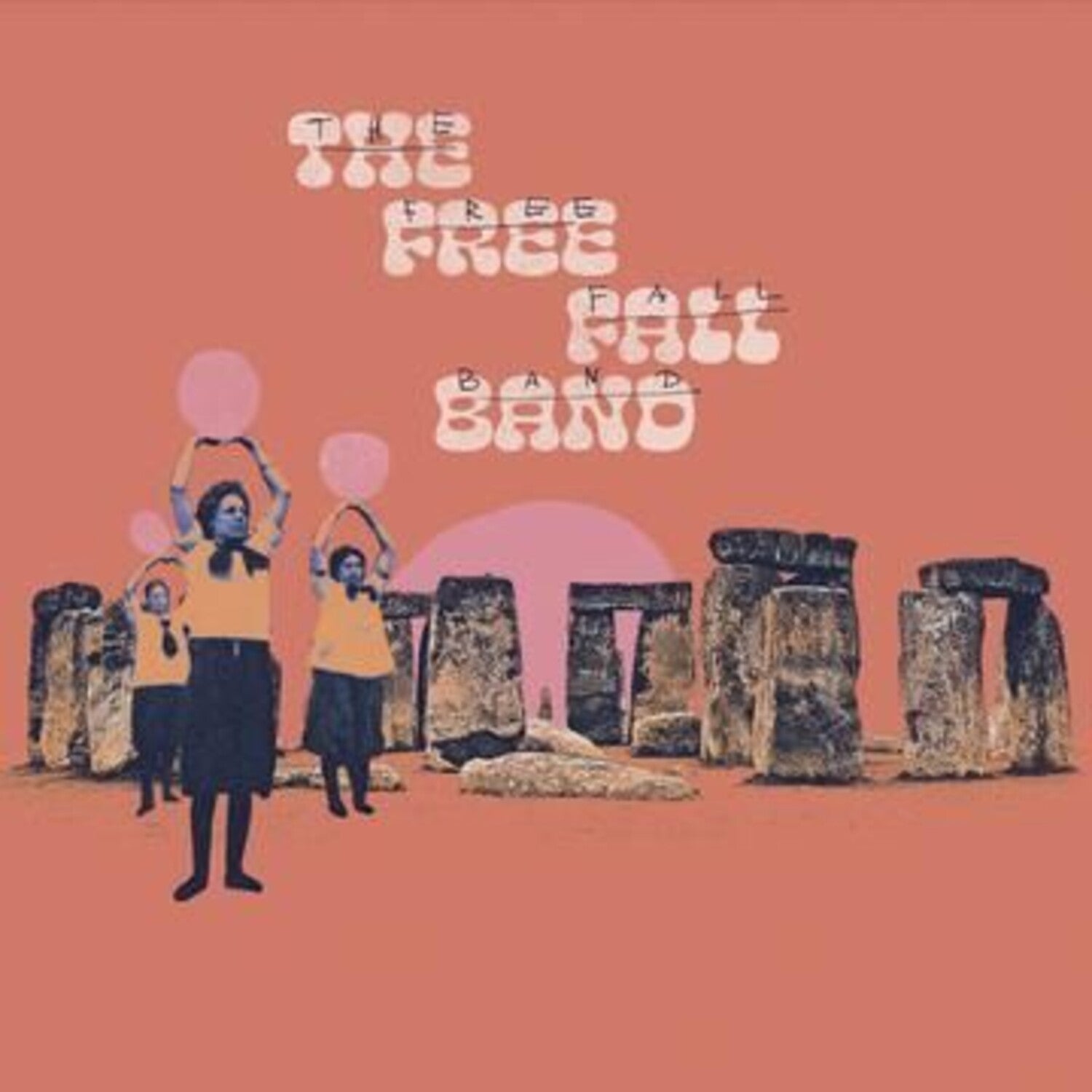 Free Fall Band - The Free Fall Band (CD)