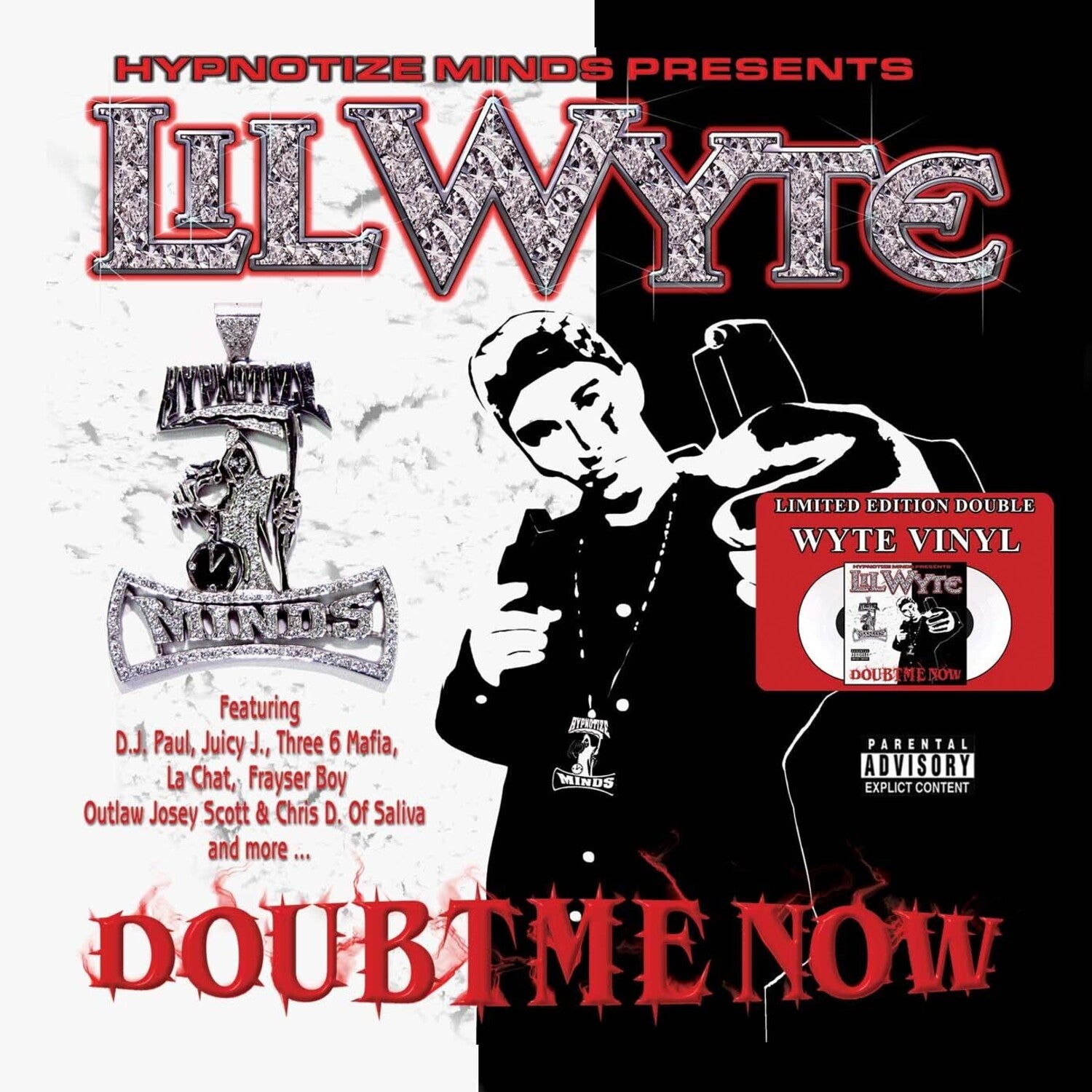 Lil Wyte - Doubt Me Now