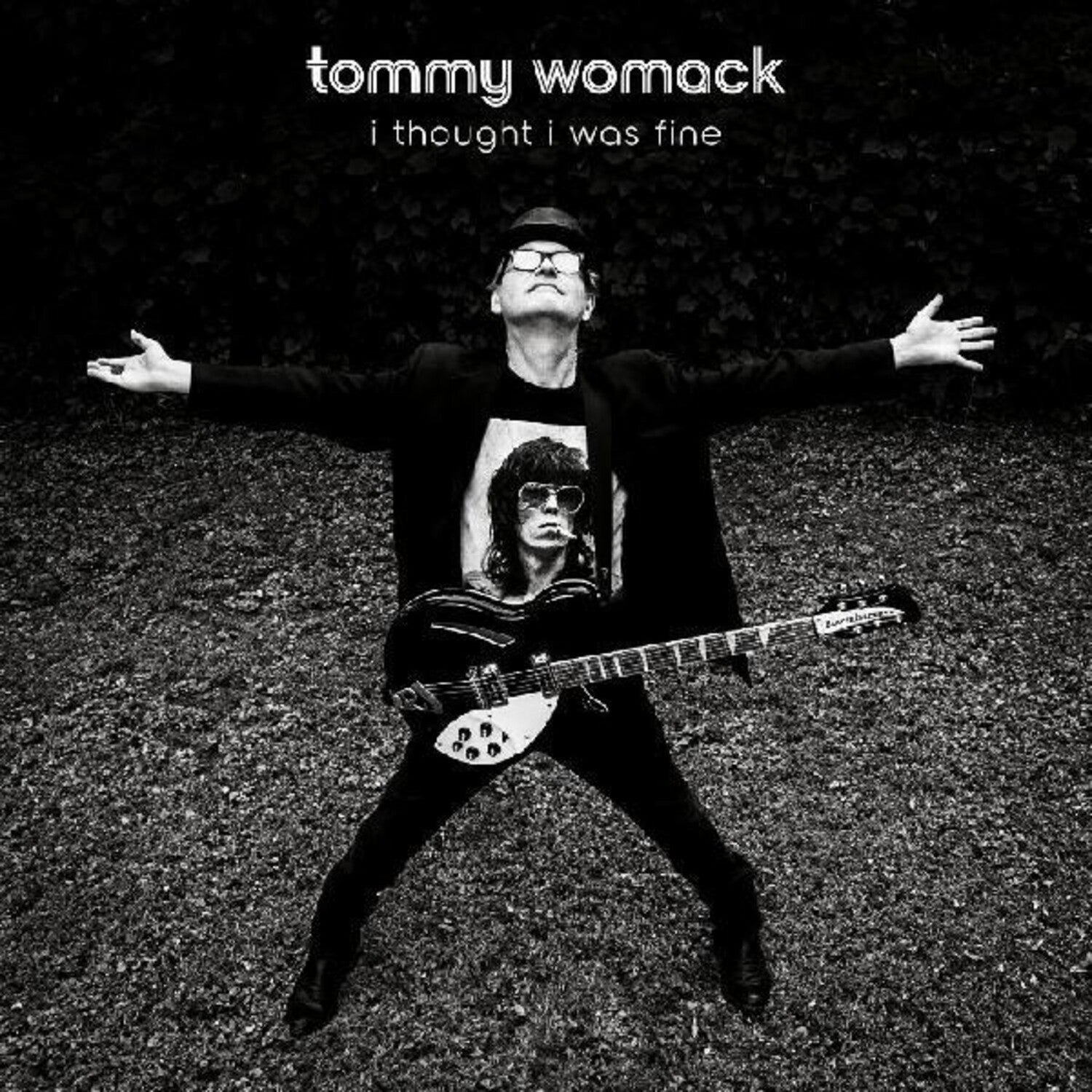 Tommy Womack - I Thought I Was Fine