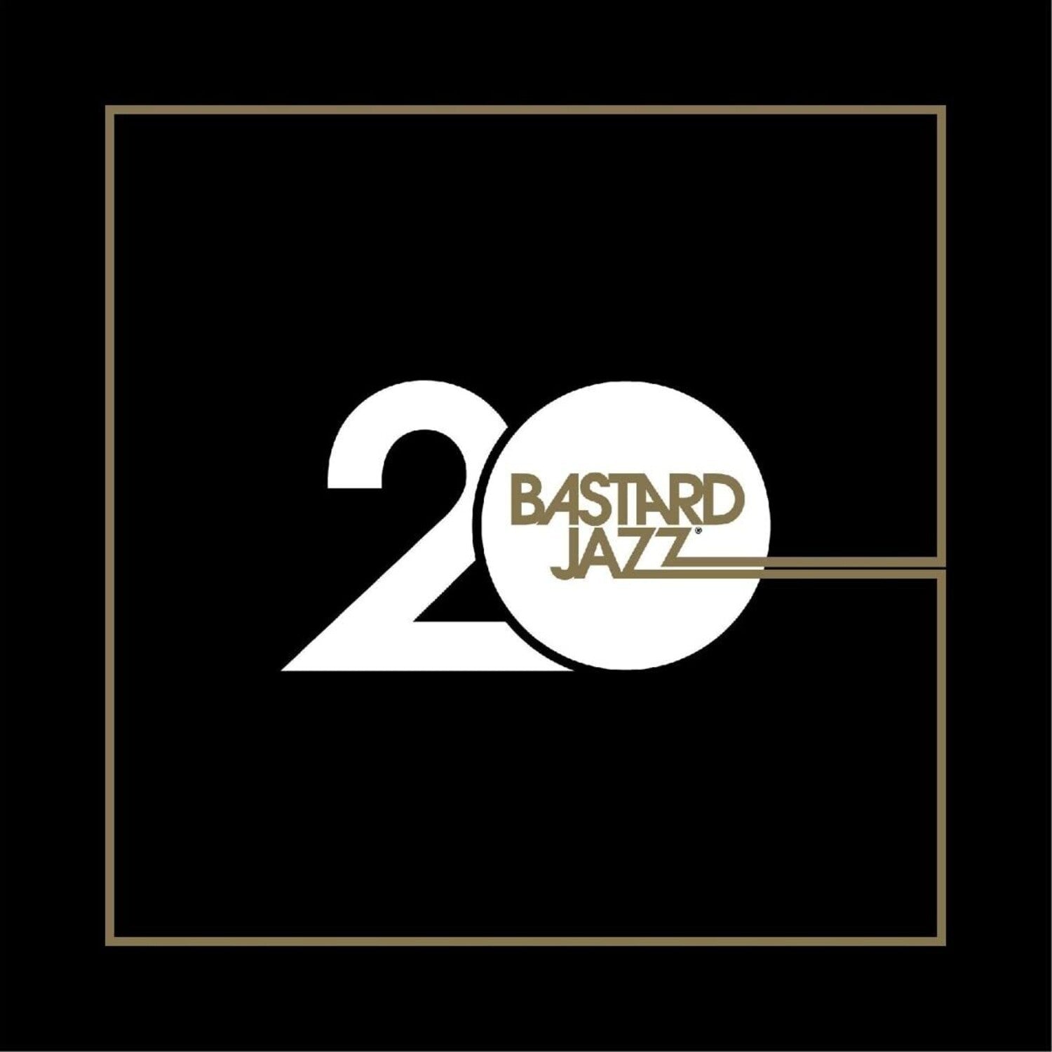 Various Artists - 20 Years Of Bastard Jazz 4xLP