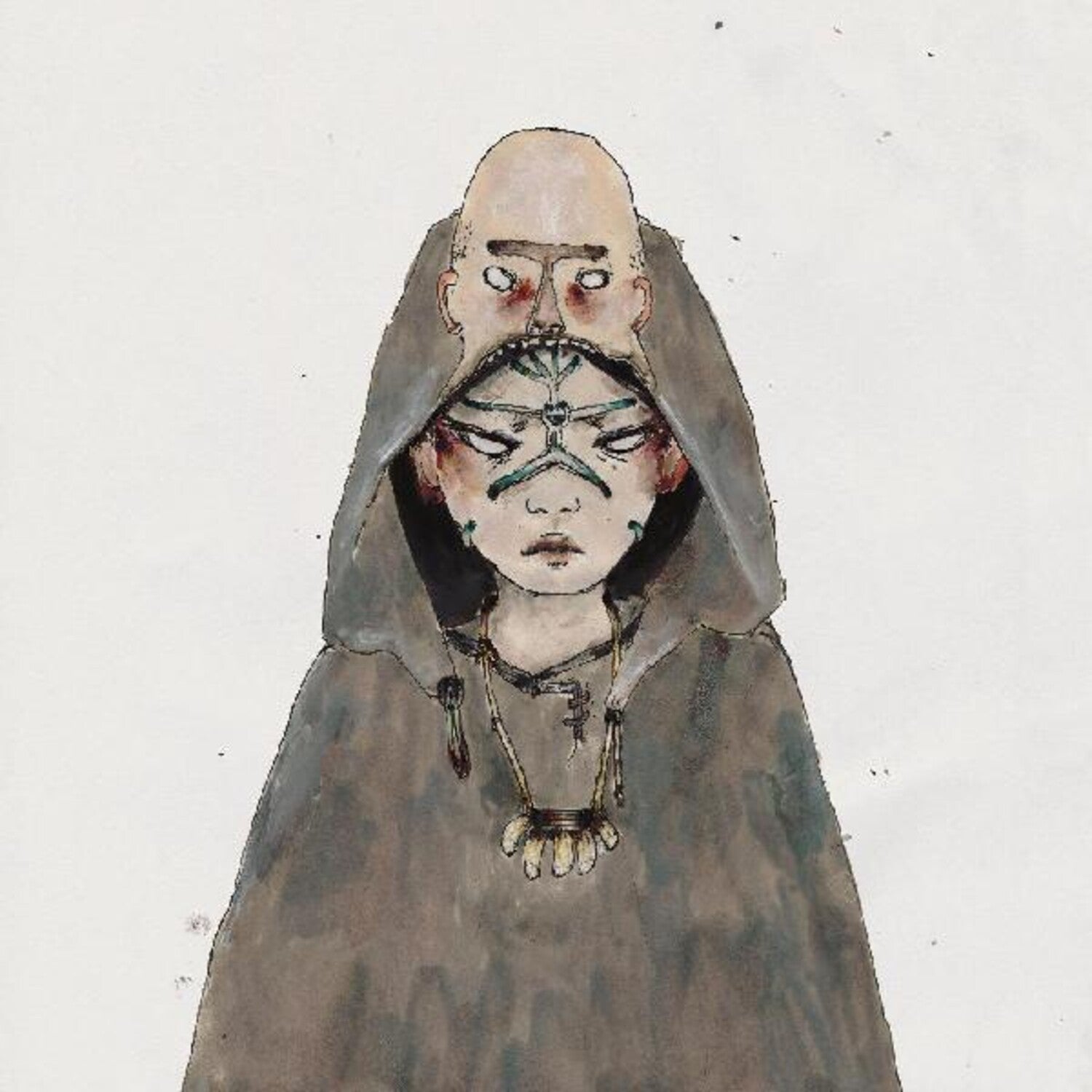 Burial - Antidawn