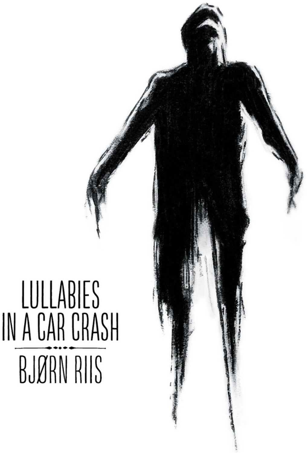 Bjorn Riis - Lullabies In A Car Crash (White Vinyl)