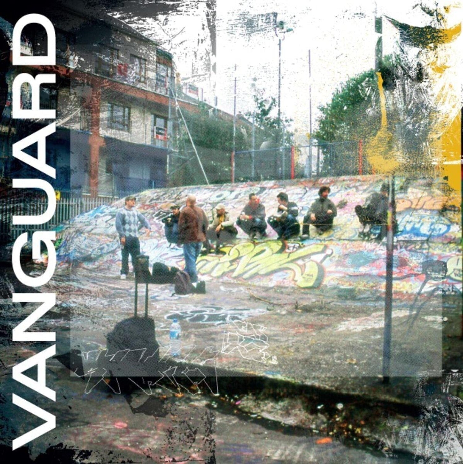 Various Artists - Vanguard Streetart