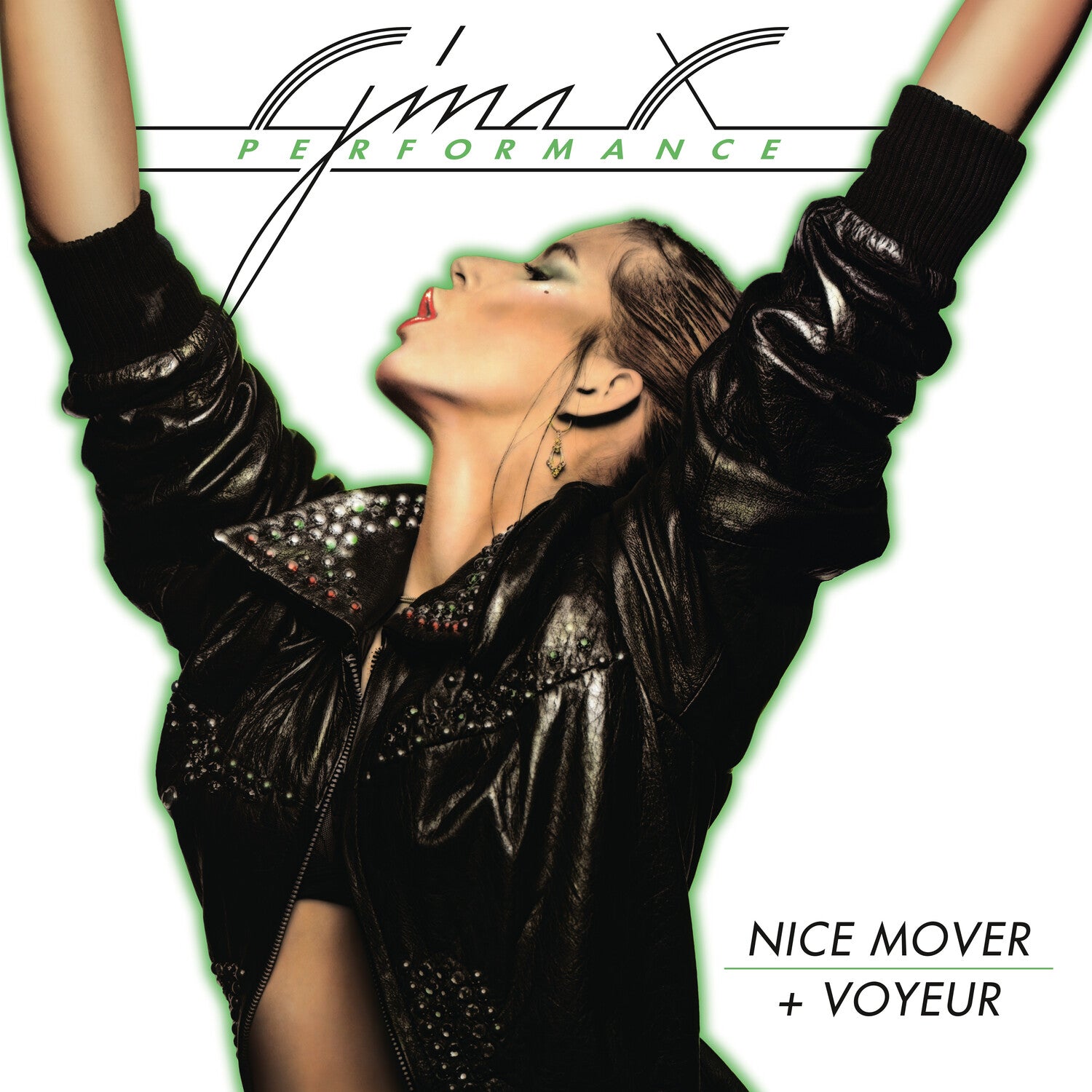 Gina X Performance - Nice Mover + Voyeur 2xLP