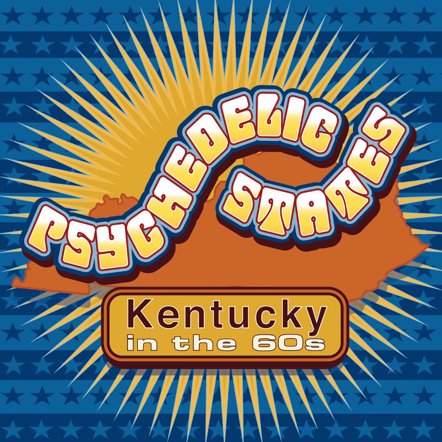 Various Artists - Psychedelic States