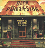 Back Porchestra - Voices in My Head (Genre Whiplash) (CD)