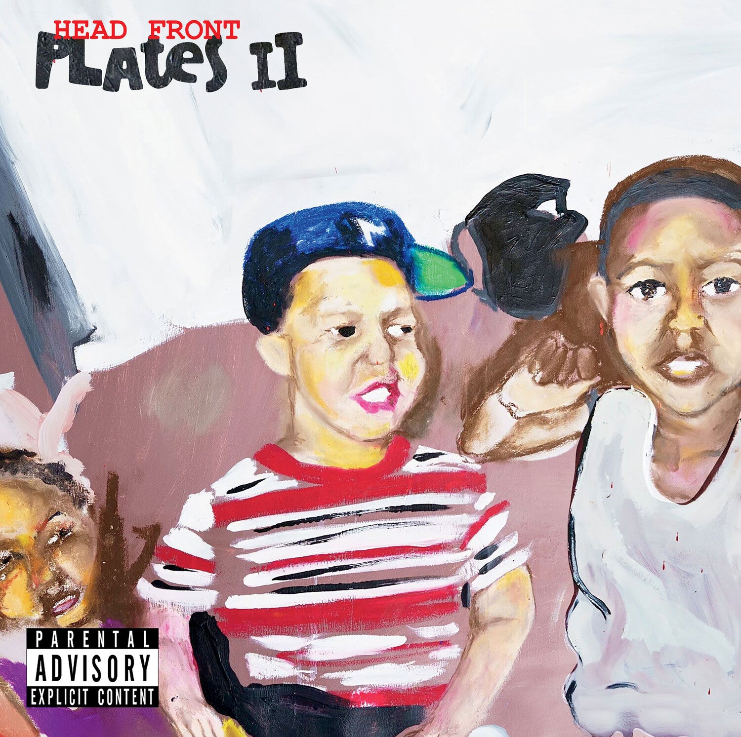 Rick Hyde - Plates 2 2xLP