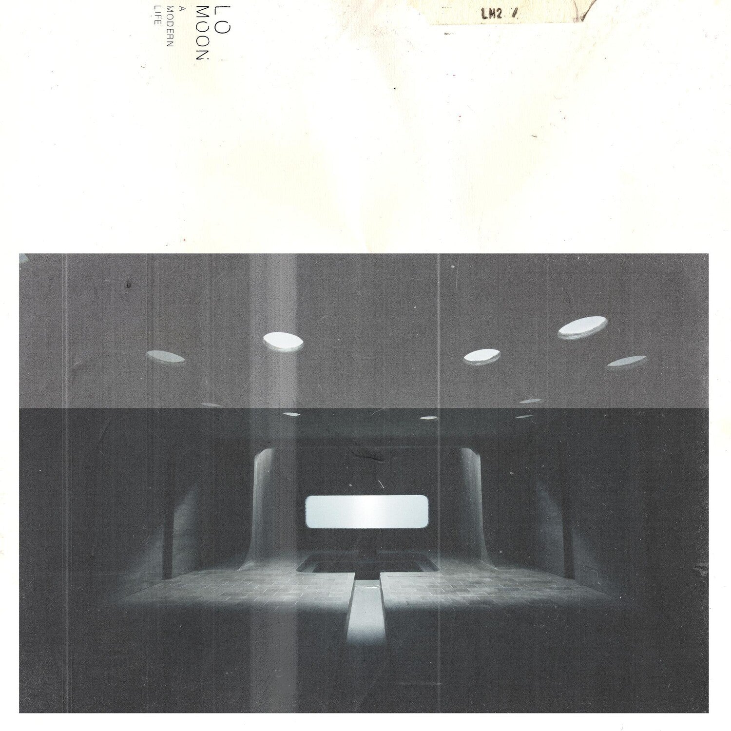 Lo Moon - A Modern Life (Clear Vinyl)