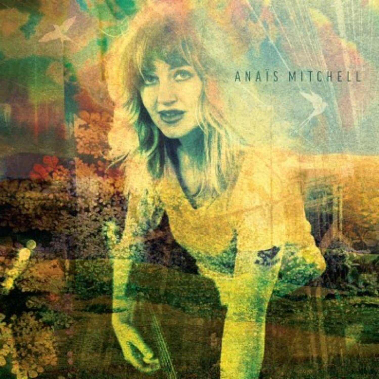 Anais Mitchell (Green Vinyl)