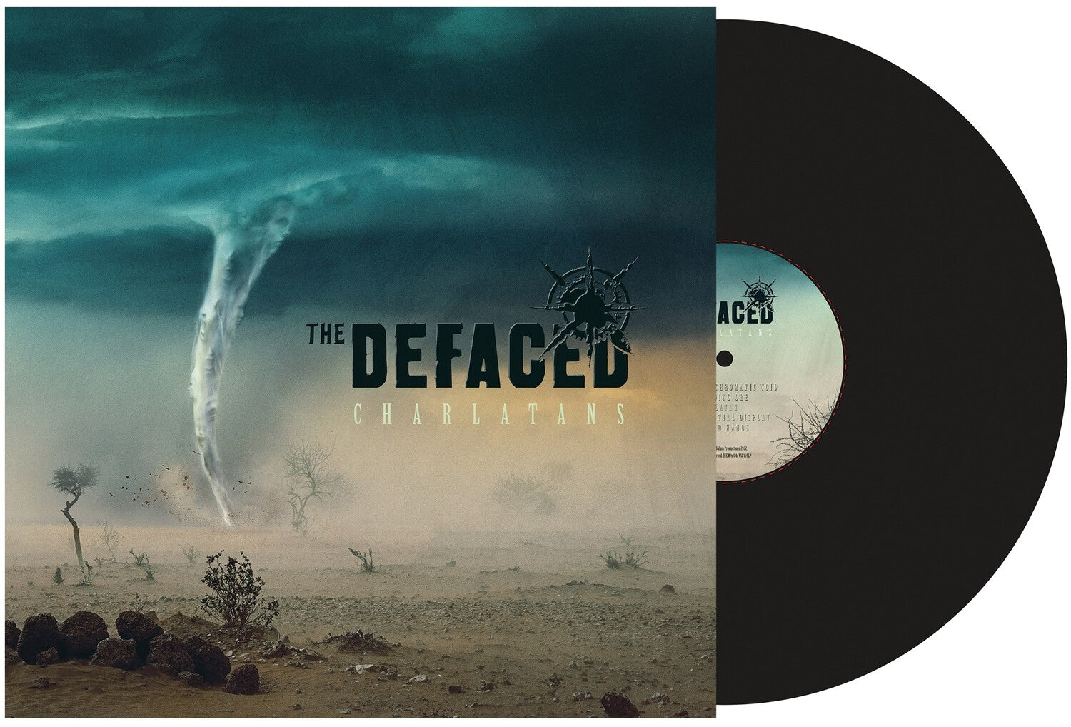 Defaced - Charlatans