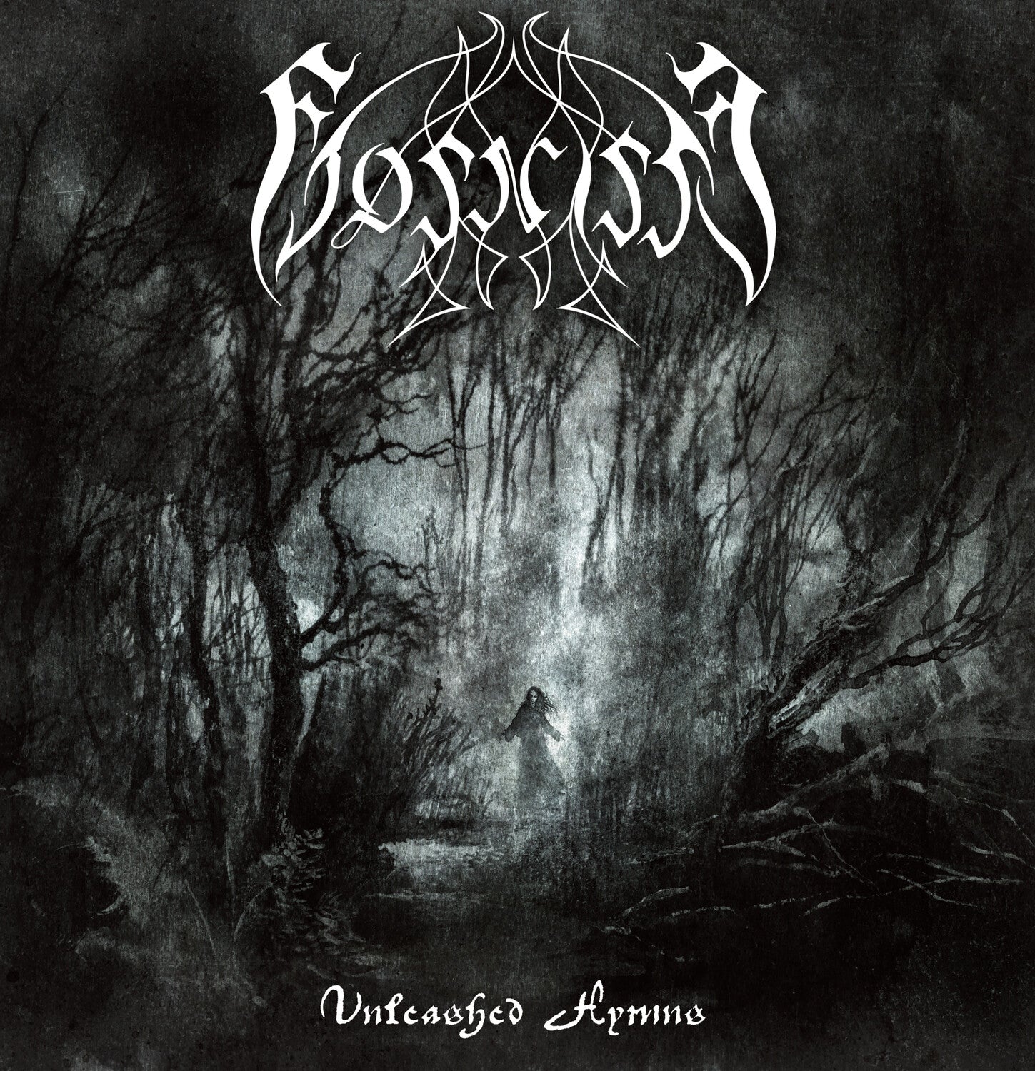 Fjosnisse - Unleashed Hymns (Silver Vinyl)