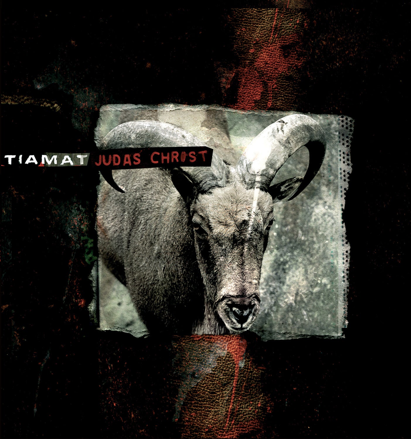 Tiamat - Judas Christ (Gold Vinyl)