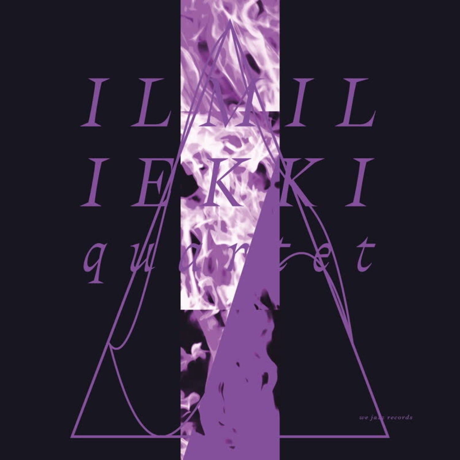 Ilmiliekki Quartet (Silver Vinyl)