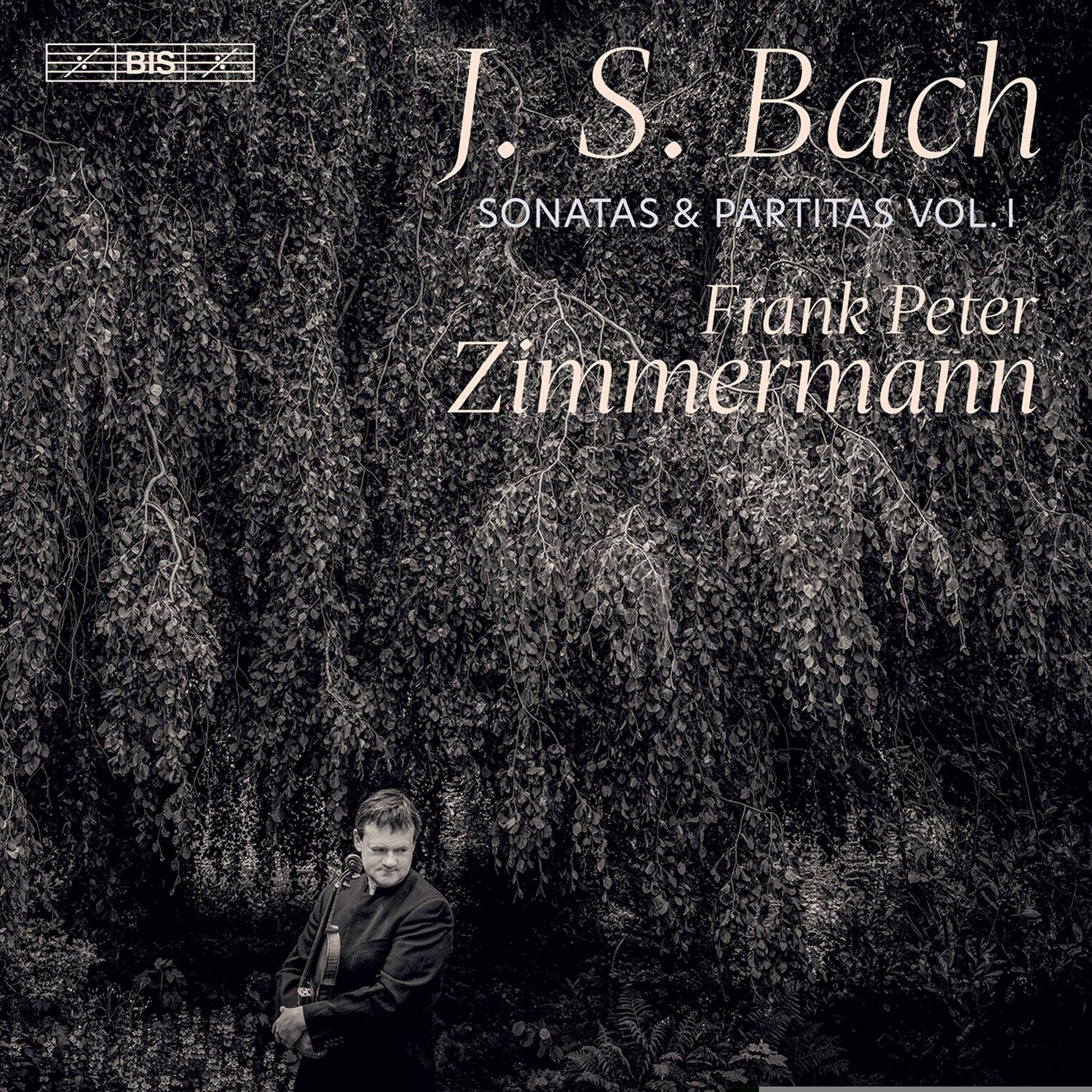 J.S. Bach / Zimmermann - Sonatas & Partitas 1