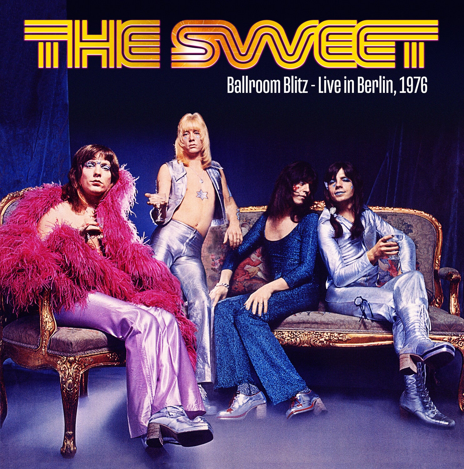 Sweet - Ballroom Blitz: Live In Berlin1976