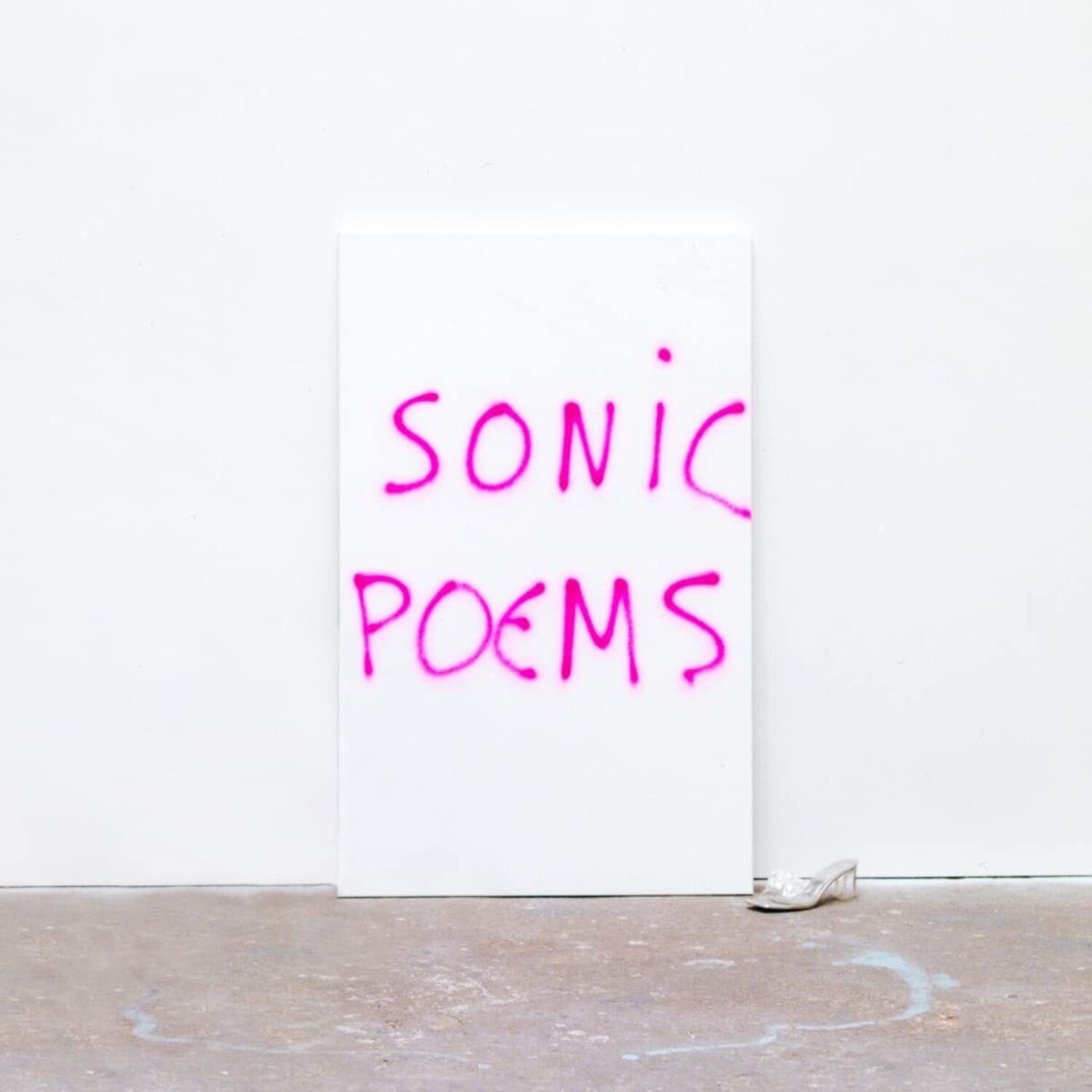 Lewis Ofman - Sonic Poems