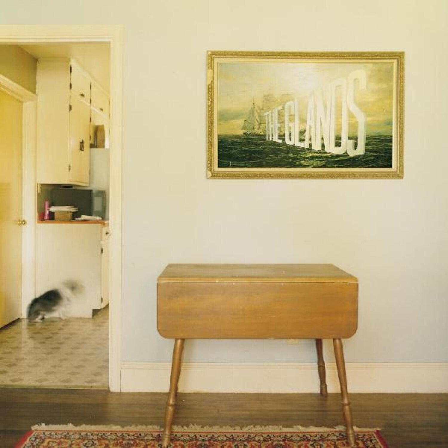 Glands - The Glands (Green Vinyl)