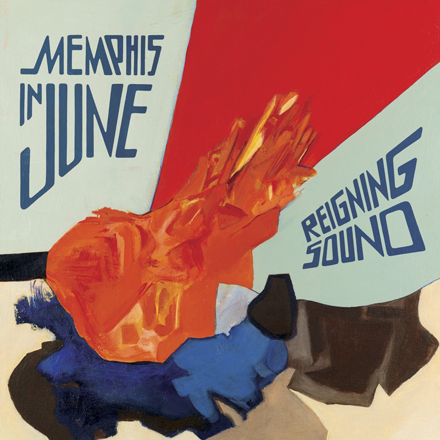 Reigning Sound - Memphis in June (Orange Vinyl)